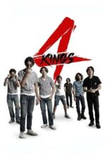 Nonton film 4 Kings (2021) terbaru sub indo di Layarkaca21 LK21 INDOXXI Cinema21 XX1