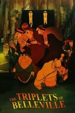 Nonton film Les Triplettes de Belleville (2003) terbaru sub indo di Layarkaca21 LK21 INDOXXI Cinema21 XX1