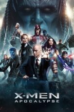Nonton film X-Men: Apocalypse (2016) terbaru sub indo di Layarkaca21 LK21 INDOXXI Cinema21 XX1