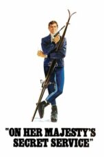 Nonton film On Her Majesty’s Secret Service (1969) terbaru sub indo di Layarkaca21 LK21 INDOXXI Cinema21 XX1