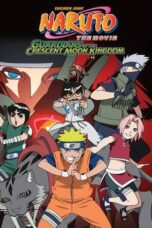 Nonton film Naruto the Movie: Guardians of the Crescent Moon Kingdom (2006) terbaru sub indo di Layarkaca21 LK21 INDOXXI Cinema21 XX1