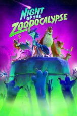 Nonton film Night of the Zoopocalypse (2025) terbaru sub indo di Layarkaca21 LK21 INDOXXI Cinema21 XX1