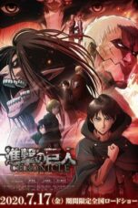 Nonton film 『進撃の巨人』〜クロニクル〜 (2020) terbaru sub indo di Layarkaca21 LK21 INDOXXI Cinema21 XX1