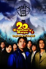 Nonton film 20th Century Boys: Beginning of the End (2008) terbaru sub indo di Layarkaca21 LK21 INDOXXI Cinema21 XX1