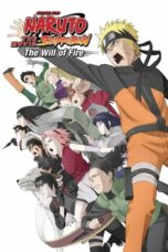 Nonton film Naruto Shippuden the Movie: The Will of Fire (2009) terbaru sub indo di Layarkaca21 LK21 INDOXXI Cinema21 XX1