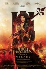 Nonton film Les Trois Mousquetaires : Milady (2023) terbaru sub indo di Layarkaca21 LK21 INDOXXI Cinema21 XX1