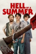 Nonton film Hell of a Summer (2025) terbaru sub indo di Layarkaca21 LK21 INDOXXI Cinema21 XX1
